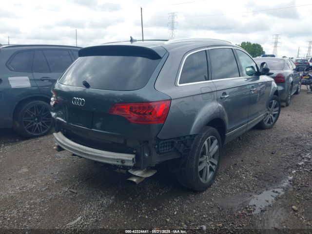2011 AUDI Q7 WA1LGAFE5BD008621 Photo 3