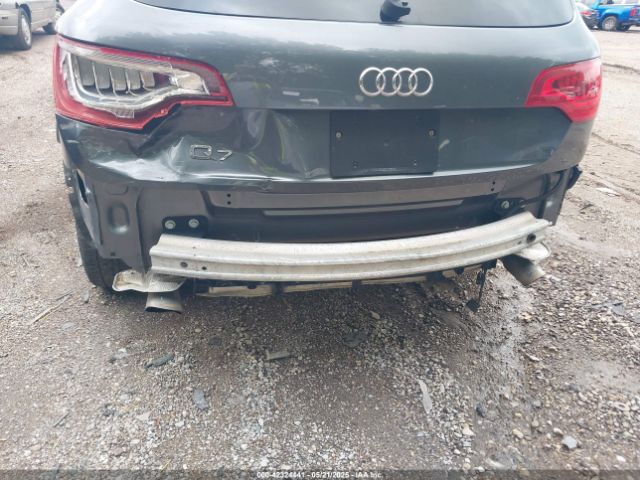 2011 AUDI Q7 WA1LGAFE5BD008621 Photo 5