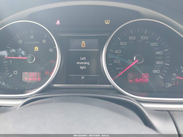 2011 AUDI Q7 WA1LGAFE5BD008621 Photo 6