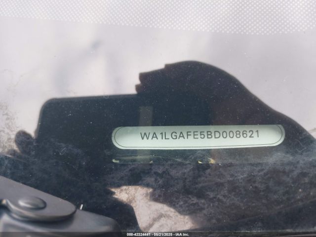 2011 AUDI Q7 WA1LGAFE5BD008621 Photo 8