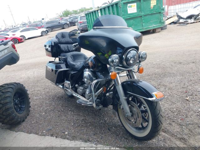2002 HARLEY-DAVIDSON FLHT 1HD1DDV102Y629035