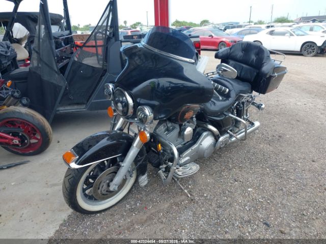 2002 HARLEY-DAVIDSON FLHT 1HD1DDV102Y629035 Photo 1