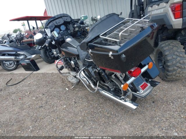 2002 HARLEY-DAVIDSON FLHT 1HD1DDV102Y629035 Photo 2