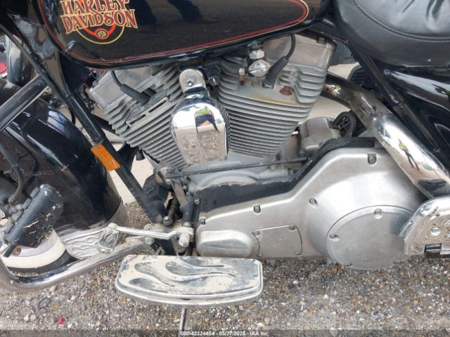 2002 HARLEY-DAVIDSON FLHT 1HD1DDV102Y629035 Photo 8