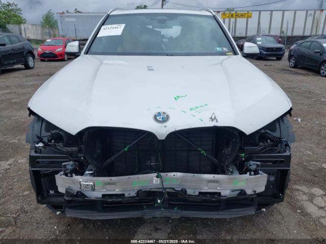 5UX23EU0XR9T63789 BMW X5