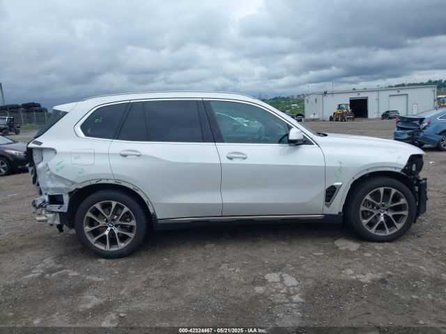 5UX23EU0XR9T63789 BMW X5