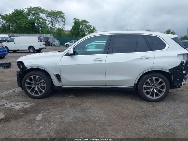 5UX23EU0XR9T63789 BMW X5