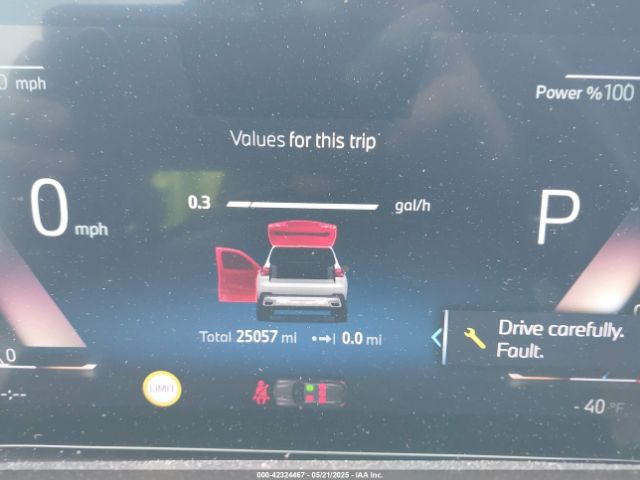 5UX23EU0XR9T63789 BMW X5