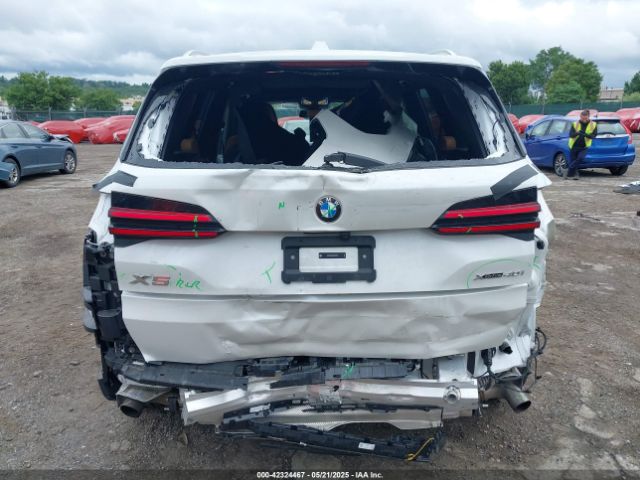 5UX23EU0XR9T63789 BMW X5