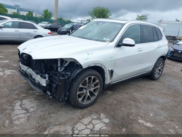 5UX23EU0XR9T63789 BMW X5