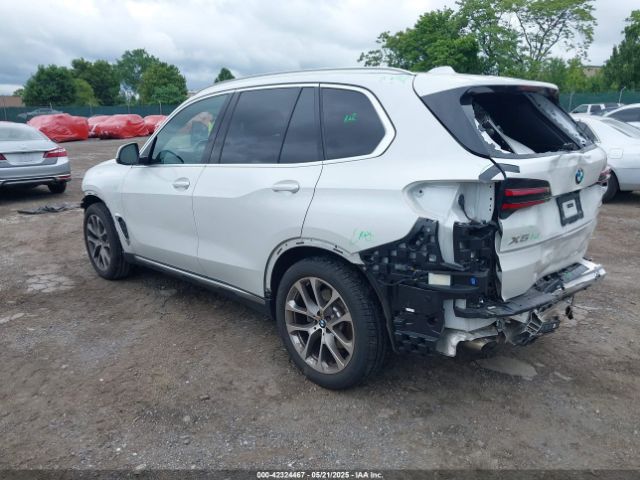5UX23EU0XR9T63789 BMW X5