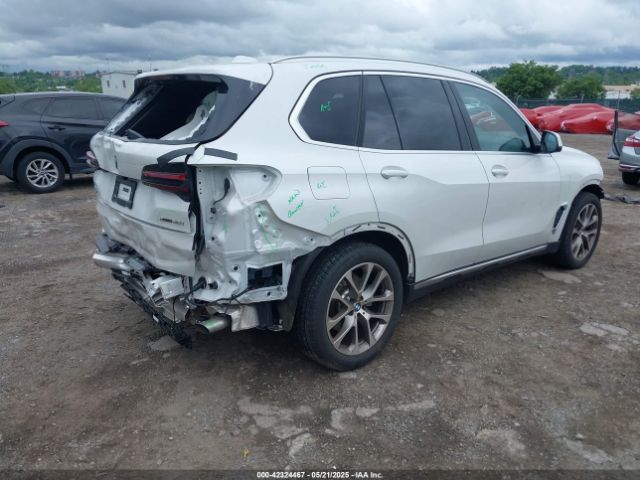 5UX23EU0XR9T63789 BMW X5