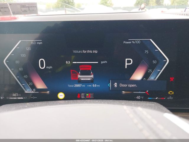 5UX23EU0XR9T63789 BMW X5