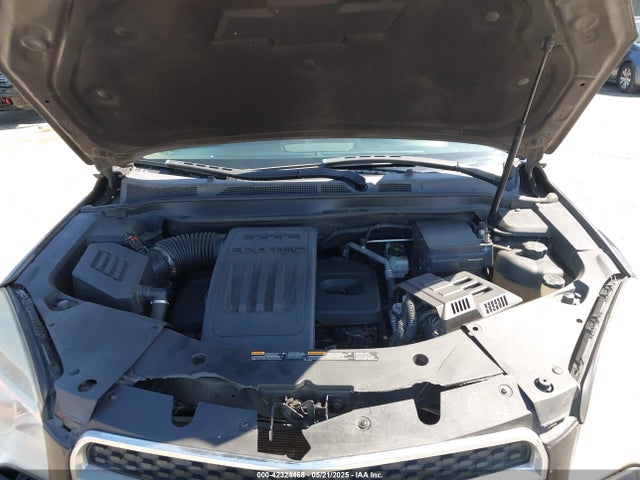 1GNALBEK0FZ107160 Chevrolet lea - flex fuel (gas/alc), aluminum, ho,