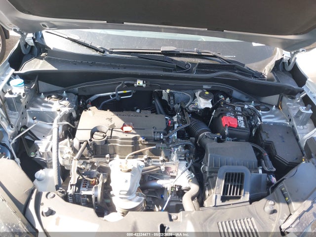 3CZRZ1H39SM726256 Honda k20z5