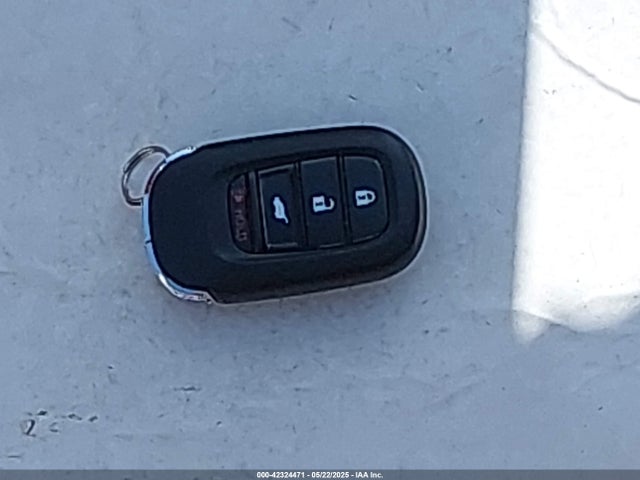 3CZRZ1H39SM726256 Honda k20z5