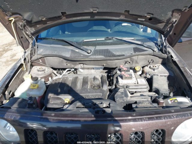 1C4NJPBB9ED628813 Jeep Patriot Sport