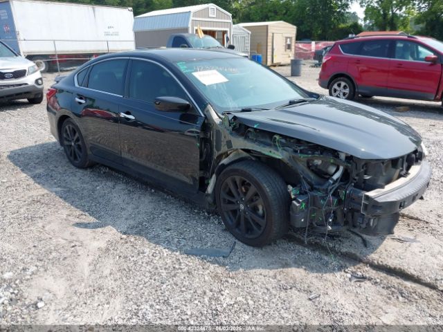 2018 NISSAN ALTIMA 1N4AL3AP0JC187335