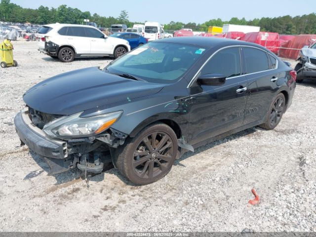 2018 NISSAN ALTIMA 1N4AL3AP0JC187335 Photo 1