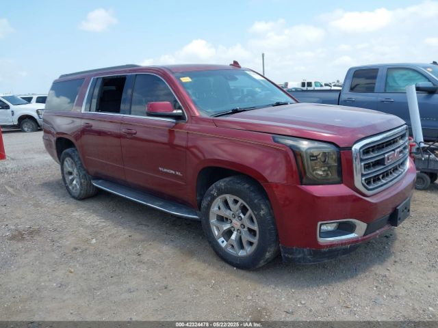 2018 GMC YUKON XL 1GKS1FKC5JR209459