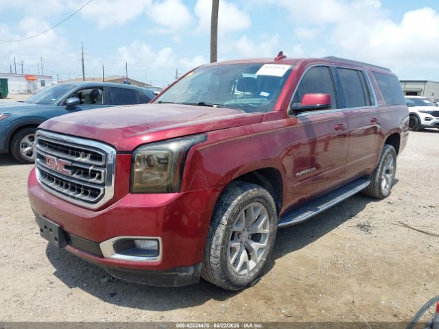 2018 GMC YUKON XL 1GKS1FKC5JR209459 Photo 1