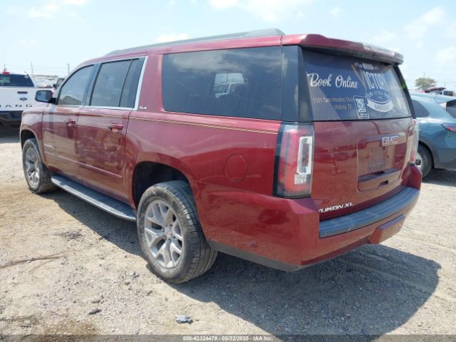 2018 GMC YUKON XL 1GKS1FKC5JR209459 Photo 2