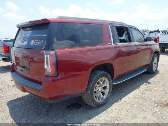 2018 GMC YUKON XL 1GKS1FKC5JR209459 Photo 3