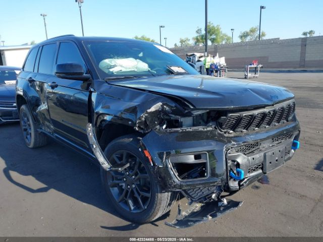 2024 JEEP GRAND CHEROKEE 4XE 1C4RJYB6XR8612970