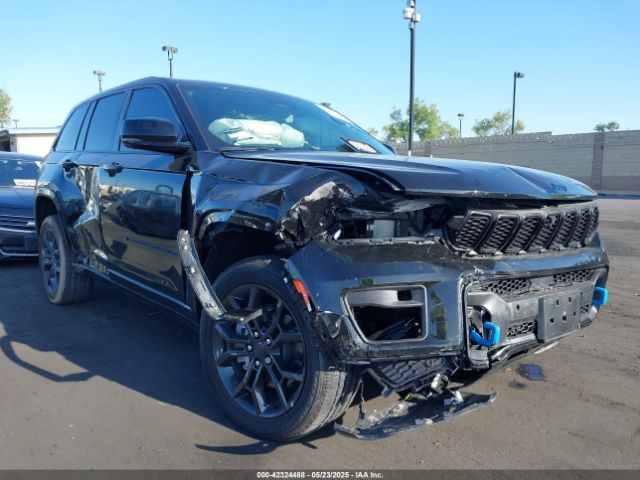 2024 JEEP GRAND CHEROKEE 4XE 1C4RJYB6XR8612970 Photo 5