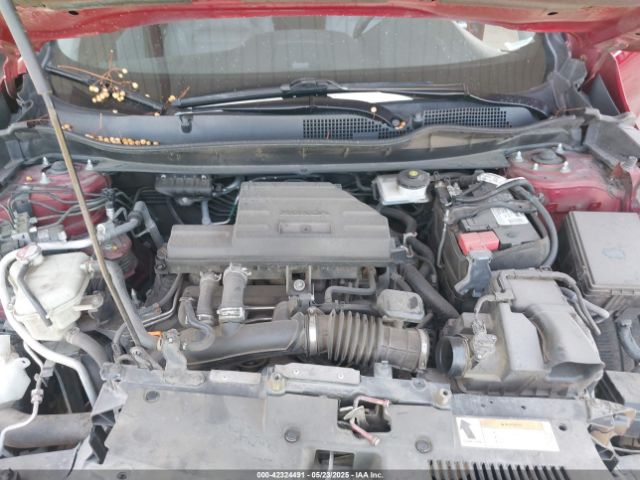 2HKRW2H57MH661955 Honda Cr-v Awd Ex
