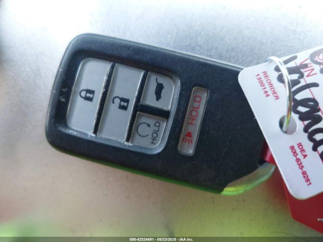 2HKRW2H57MH661955 Honda Cr-v Awd Ex