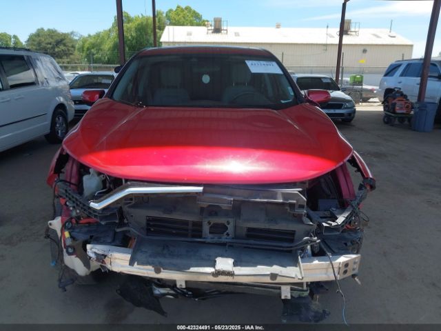 2HKRW2H57MH661955 Honda Cr-v Awd Ex