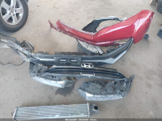 2HKRW2H57MH661955 Honda Cr-v Awd Ex