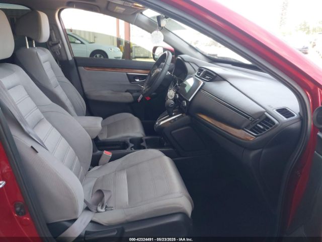 2HKRW2H57MH661955 Honda Cr-v Awd Ex