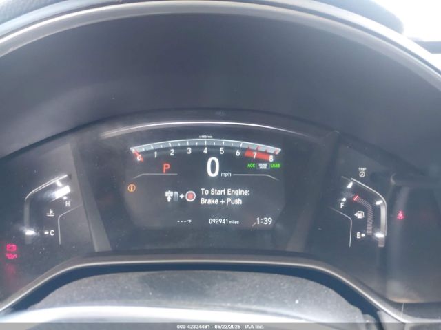 2HKRW2H57MH661955 Honda Cr-v Awd Ex
