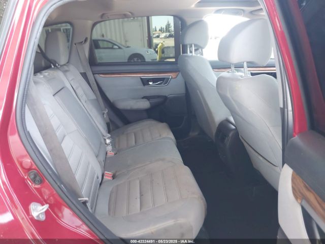 2HKRW2H57MH661955 Honda Cr-v Awd Ex