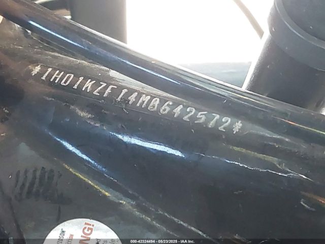 2021 HARLEY-DAVIDSON FLTRK 1HD1KZF14MB642572 Photo 9