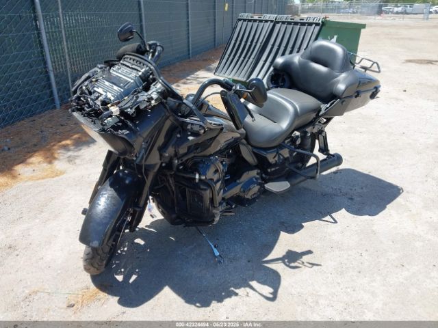 2021 HARLEY-DAVIDSON FLTRK 1HD1KZF14MB642572 Photo 1