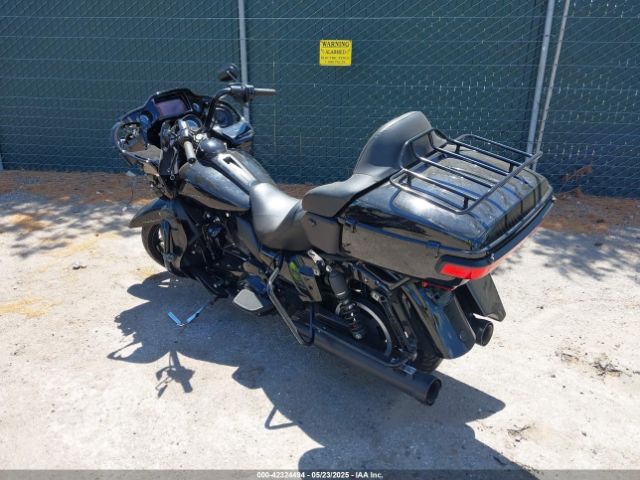 2021 HARLEY-DAVIDSON FLTRK 1HD1KZF14MB642572 Photo 2