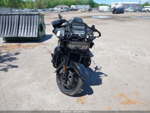 2021 HARLEY-DAVIDSON FLTRK 1HD1KZF14MB642572 Photo 4