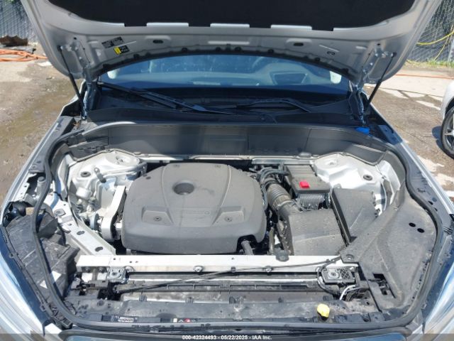 2021 VOLVO XC90 YV4A22PKXM1697255 Photo 9