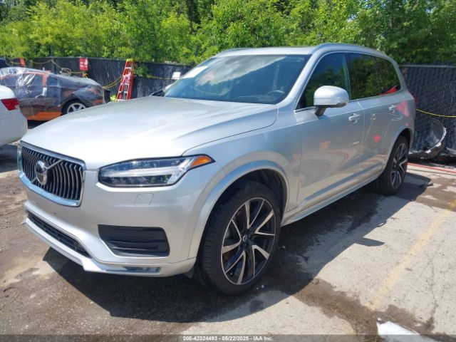 2021 VOLVO XC90 YV4A22PKXM1697255 Photo 1