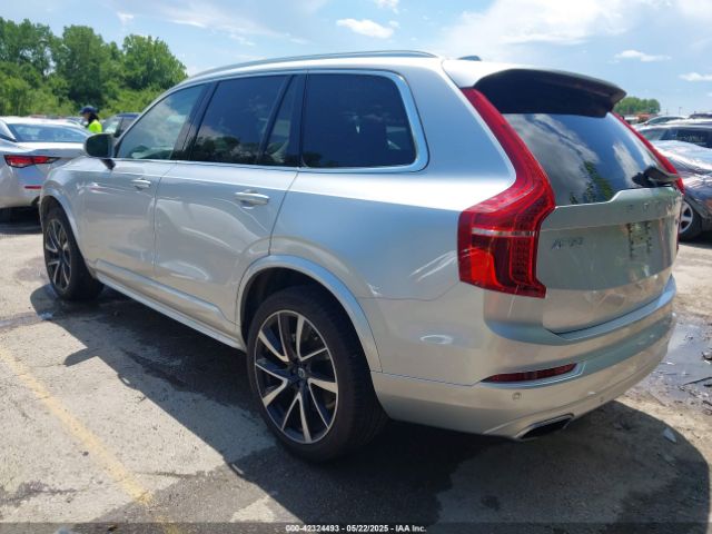 2021 VOLVO XC90 YV4A22PKXM1697255 Photo 2