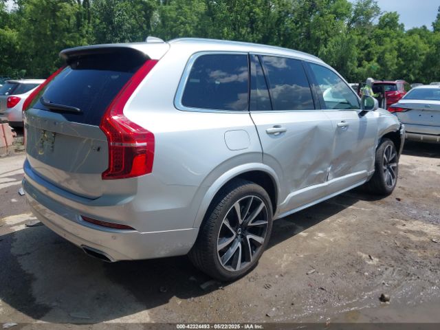 2021 VOLVO XC90 YV4A22PKXM1697255 Photo 3