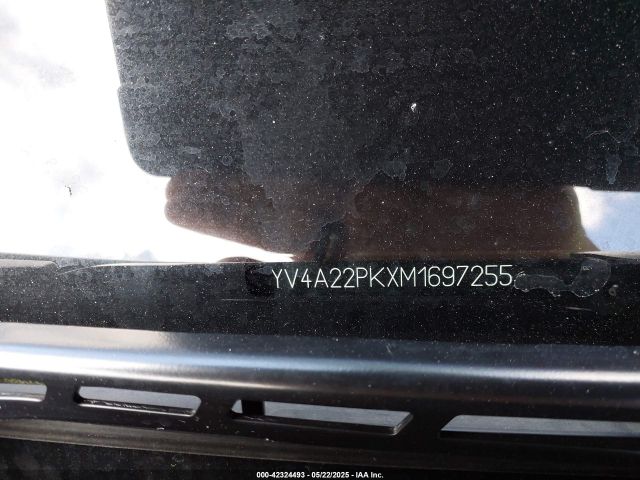 2021 VOLVO XC90 YV4A22PKXM1697255 Photo 8