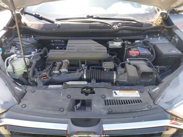 2HKRW2H92MH666189 Honda Cr-v Awd Touring