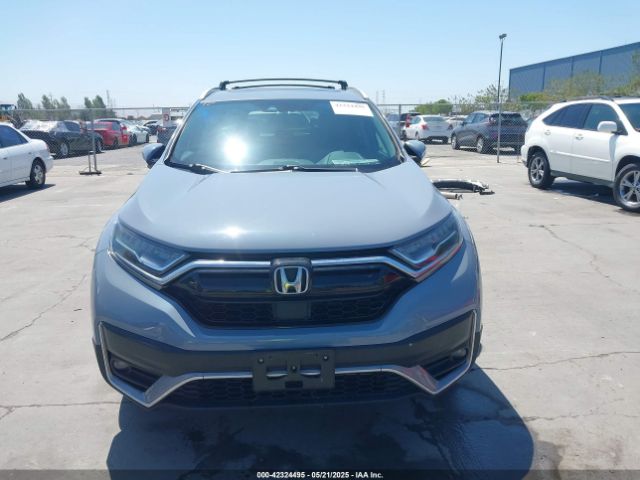 2HKRW2H92MH666189 Honda Cr-v Awd Touring