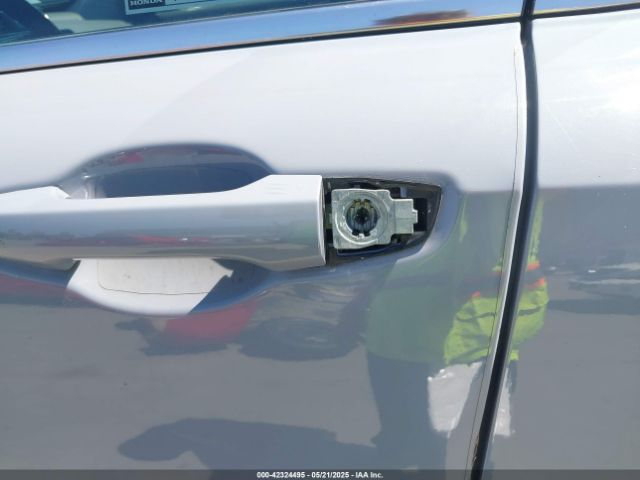 2HKRW2H92MH666189 Honda Cr-v Awd Touring