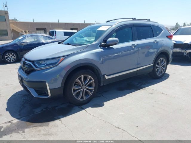 2HKRW2H92MH666189 Honda Cr-v Awd Touring