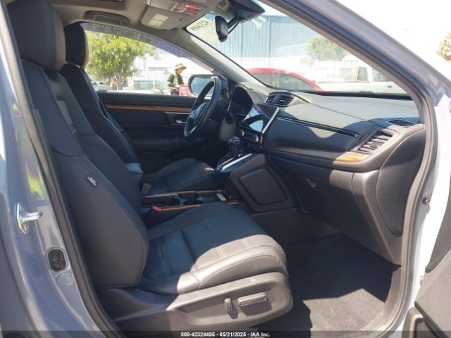 2HKRW2H92MH666189 Honda Cr-v Awd Touring